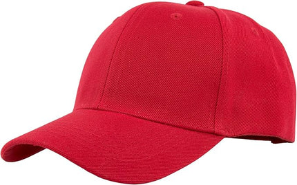 Gelante Plain Blank Baseball Caps Adjustable Back Strap Wholesale LOT 12 PC'S