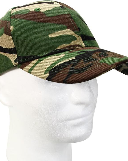 Falari Baseball Cap Adjustable Size for Running Workouts and Outdoor Activities All Seasons