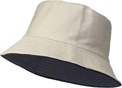 Utmost Bucket Hat | Two Tone Dual Color and Gradient Styles | Lightweight & Packable | Outdoor Summer Sun Hat