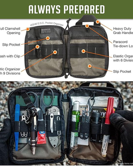 Maxpedition E.D.C. Pocket Organizer