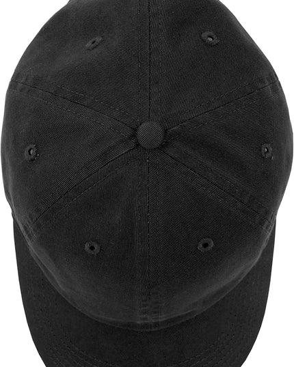 Gelante Baseball Cap Dad Hat 100% Cotton Polo Style Plain Blank Adjustable Size.