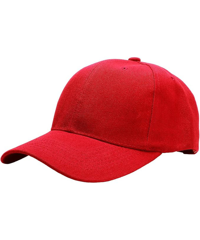 Falari Baseball Cap Adjustable Size for Running Workouts and Outdoor Activities All Seasons