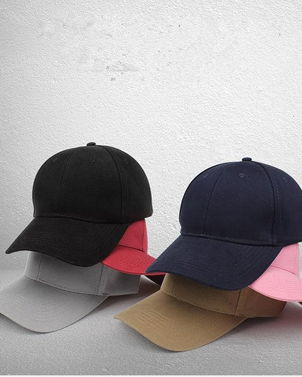Custom Baseball Cap with Your Text for Men Women,Personalized Adjustable Trucker Caps Casual Sun Peak Hat for Gifts