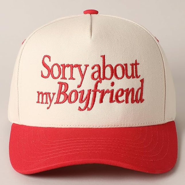MIRMARU Two-Tone Vintage Canvas Trucker Hats for Men & Women, Adjustable Size Baseball Caps with Trendy Embroidered Design