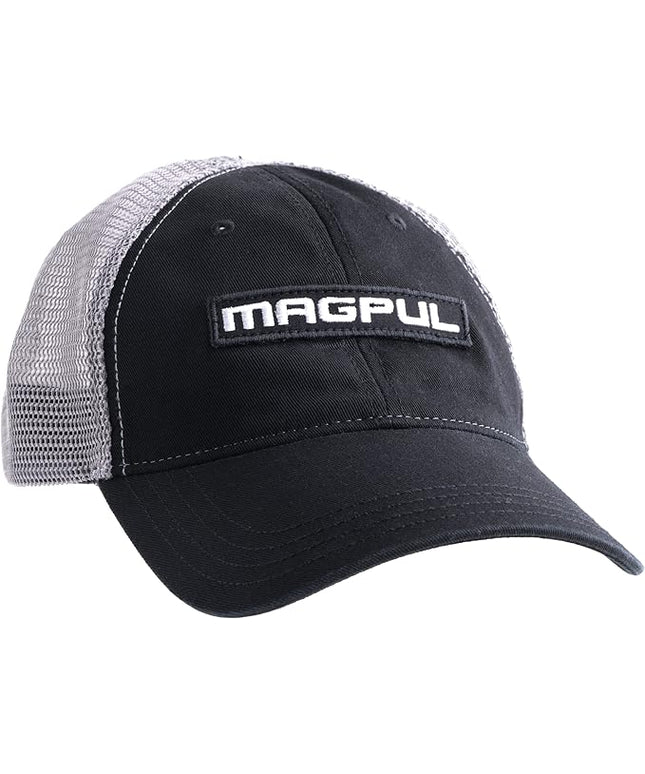 Magpul Trucker Hat Snap Back Baseball Cap, One Size Fits Most