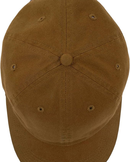 Gelante Baseball Cap Dad Hat 100% Cotton Polo Style Plain Blank Adjustable Size.