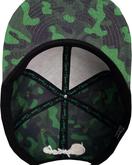 Capiche [99+ Variations] Special Series Snapback Cap - One Size Unisex Men