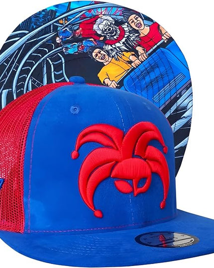 Capiche [99+ Variations] Special Series Snapback Cap - One Size Unisex Men