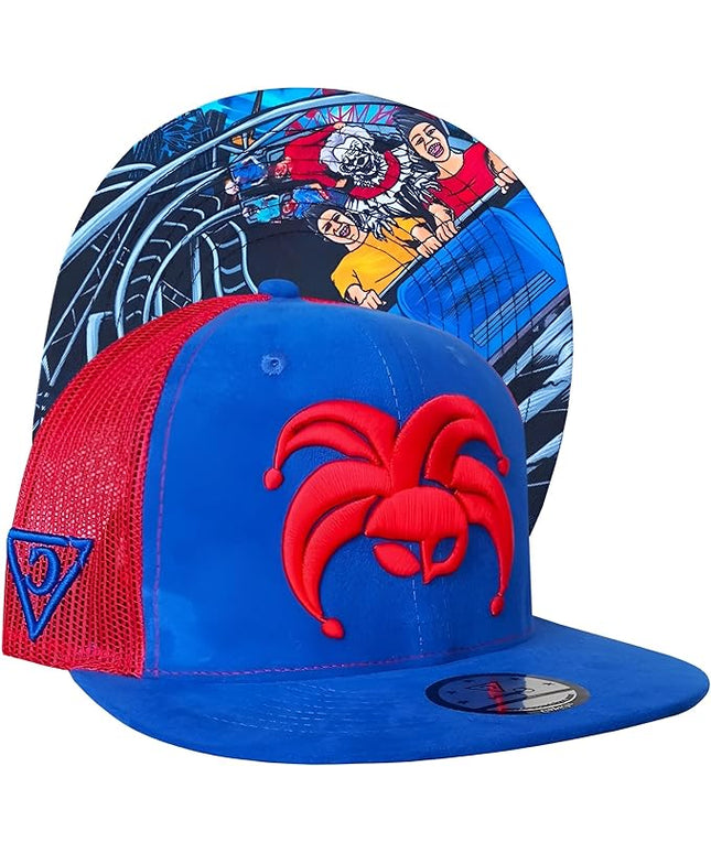 Capiche [99+ Variations] Special Series Snapback Cap - One Size Unisex Men