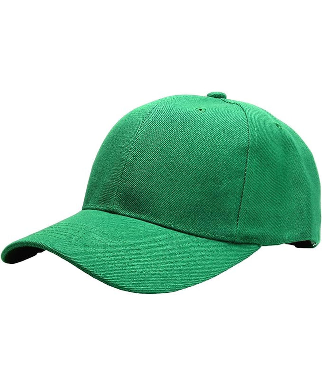 Falari Baseball Cap Adjustable Size for Running Workouts and Outdoor Activities All Seasons