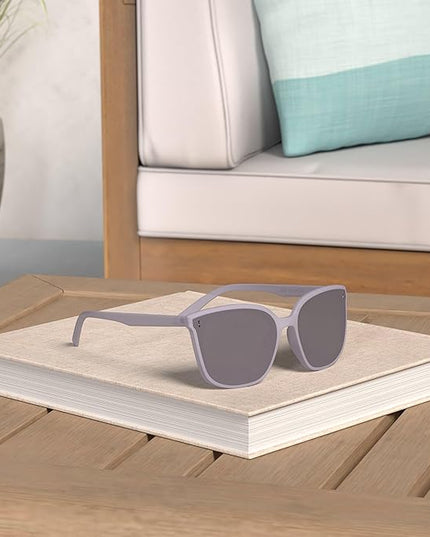 SOJOS Sunglasses for Women Men Vintage Style Shades SJ2157