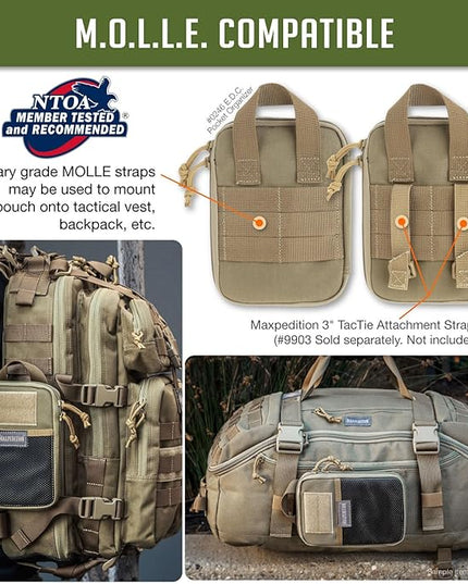 Maxpedition E.D.C. Pocket Organizer
