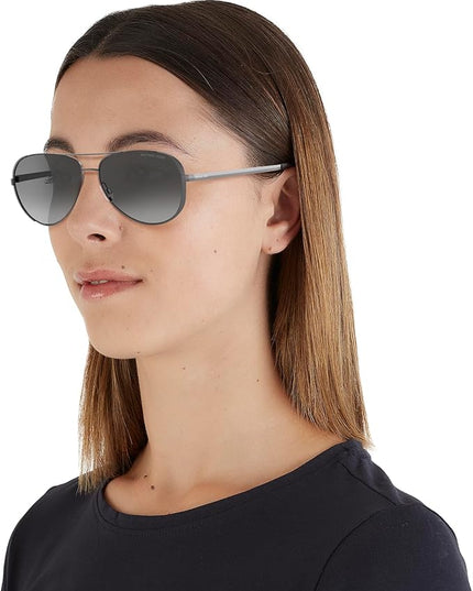 Michael Kors womens Mk5004 Chelsea Aviator Sunglasses