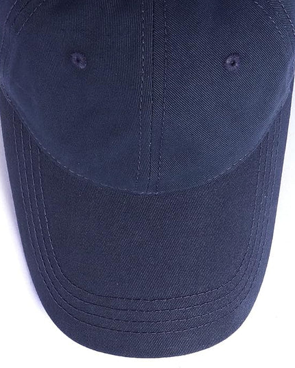 Zylioo XL XXL Oversize Baseball Cap, 100% Cotton Adjustable Dad Hat for Big Heads 23.5"-25.5", Soft Crown Large Size Cap