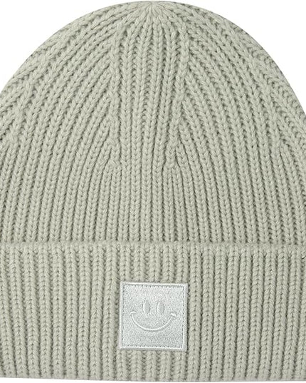 MaxNova Beanie Hat Thick Warm Winter Hat Unisex