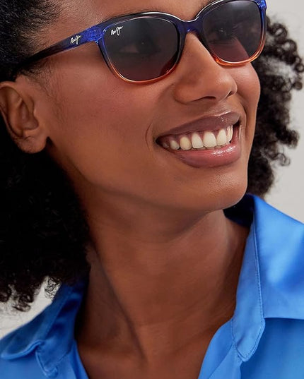 Maui Jim womens Honi Cat Eye Sunglasses