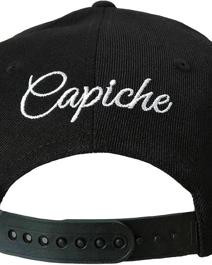 Capiche [99+ Variations] Special Series Snapback Cap - One Size Unisex Men