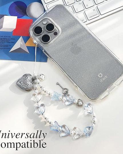 iFace Phone Charm Bead Straps