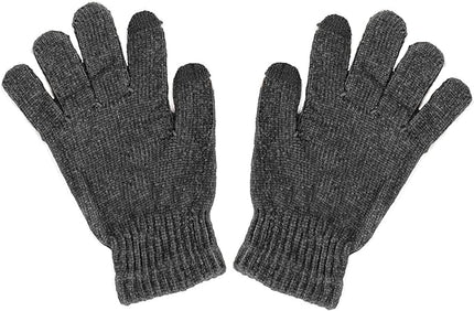 Motique Accessories Chenille Gloves Women Winter Magic Warm Gloves
