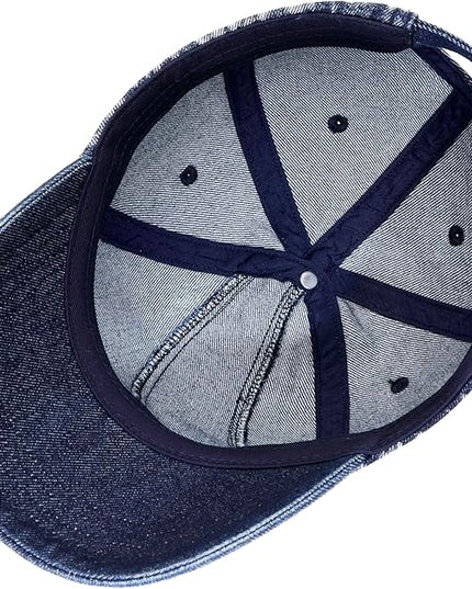 Trendy Unisex Graffiti Baseball Cap, Adjustable Cotton Baseball Cap for Men & Women, Athletic Streetwear Hat