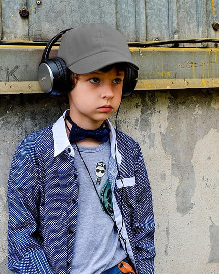 4 Pieces Toddler Baseball Hat Kid Baseball Cap Washed Cotton Adjustable Caps Hats for Boys Girls
