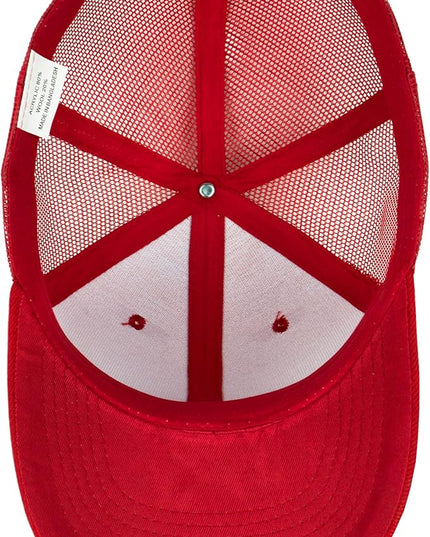 Gelante Mesh Trucker Hat Baseball Cap Structured Front Panel Wholesale LOT 12 Pack