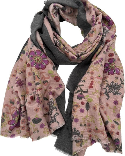 Scarf for Women Super Soft Classic Womens Scarfs Cashmere Scarves Pashmina Shawls and Wraps for Evening Dresses