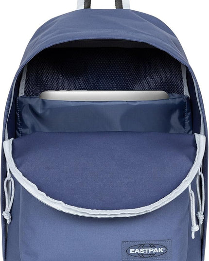Eastpak OUT OF OFFICE Backpack, 27 L, Kontrastprblue, One Size, EASTPAK OUT OF OFFICE KontrastPrBlue BACKPACKS