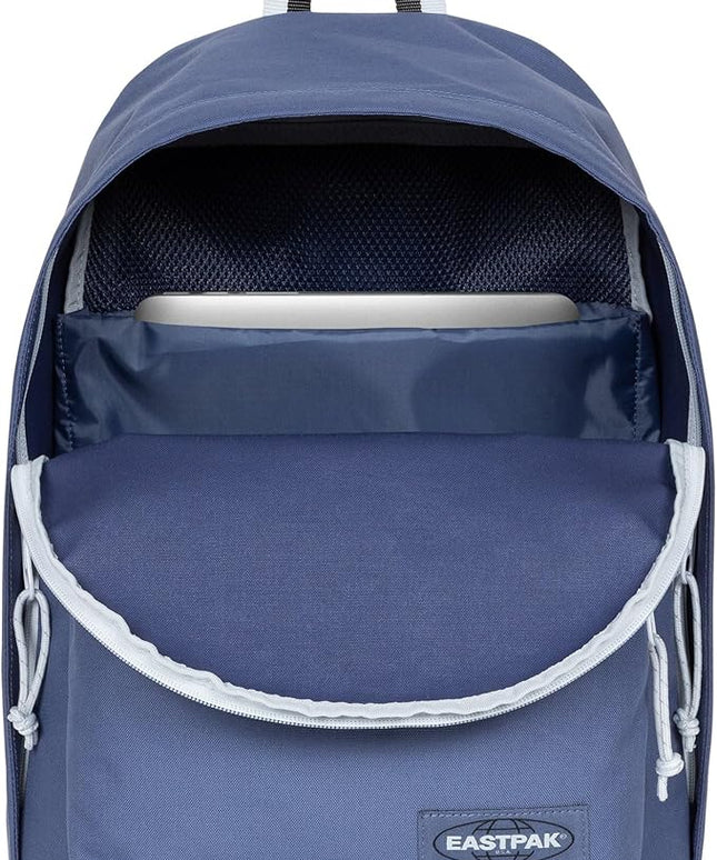 Eastpak OUT OF OFFICE Backpack, 27 L, Kontrastprblue, One Size, EASTPAK OUT OF OFFICE KontrastPrBlue BACKPACKS