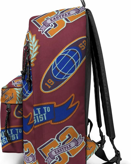 EASTPAK Court-Circuit Out of Office, One Size, Clash Burgundy, Einheitsgröße, OUT OF OFFICE