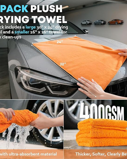 Car Cleaning kit, Car Interior Detailing kit with 10000pa Car Vacuum Cleaner, Detailing Brush Set, Wheel Brush, Windshield Cleaner Tool, Complete Auto Accessories for Men, Women