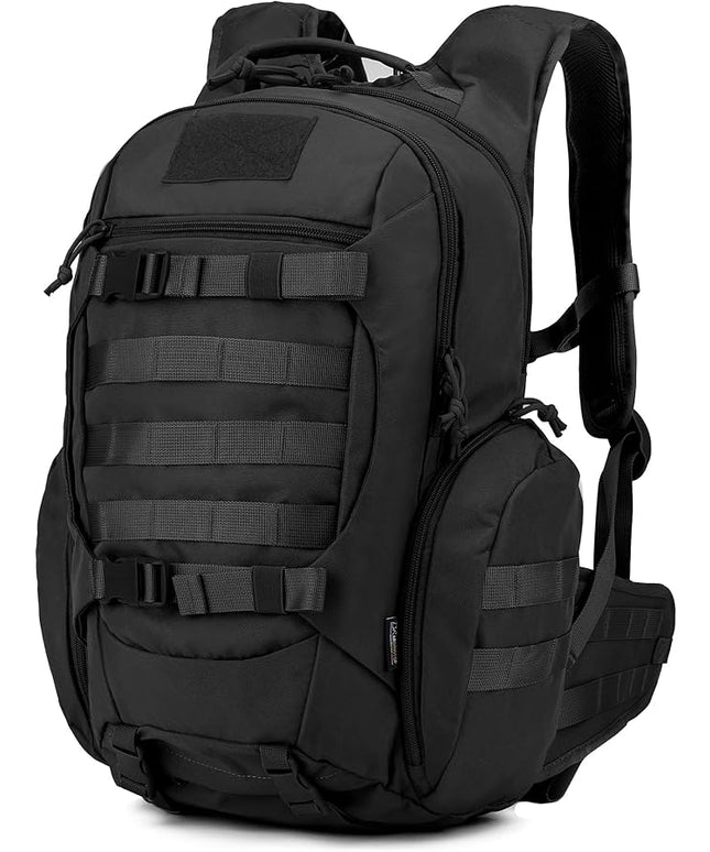Mardingtop Tactical Molle Backpack for Men- 18L/28L EDC Hiking & Motorcycle Backpack