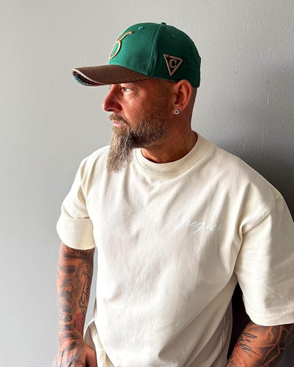 Capiche [99+ Variations] Special Series Snapback Cap - One Size Unisex Men