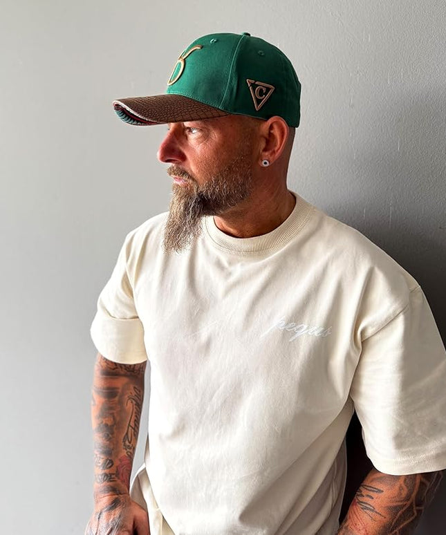 Capiche [99+ Variations] Special Series Snapback Cap - One Size Unisex Men