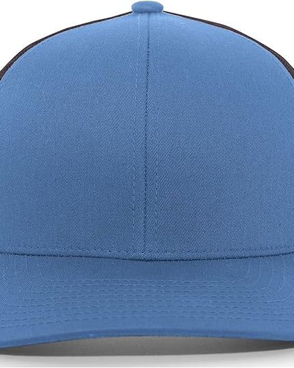Pacific Headwear Snapback Trucker: Stylish Unisex Cap for All-Day Comfort