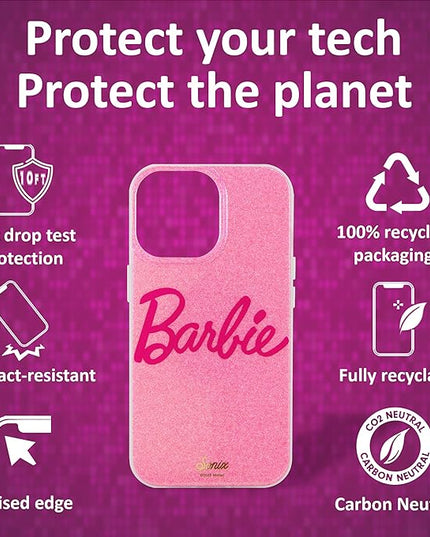 Sonix x Barbie Phone Case for iPhone 15 Pro | Compatible with MagSafe | 10ft Drop Tested | Iconic