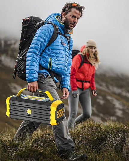 Portable Bluetooth Speaker 120W Peak 80W Wireless Speakers, TWS Pairing, Deep Bass, Hi-Fi Loud Speaker, IPX6 Waterproof, DSP Sound Boombox for Outdoor, Camping, Party, Beach
