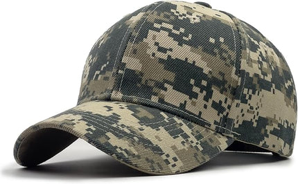 Utmost Structured Baseball Cap with Adjustable Closure - Performance Hat for Outdoor Activities