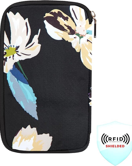 Travelon RFID Blocking Family Passport Wallet