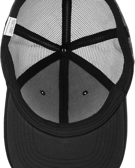 Gelante Mesh Trucker Hat Baseball Cap Structured Front Panel Wholesale LOT 12 Pack