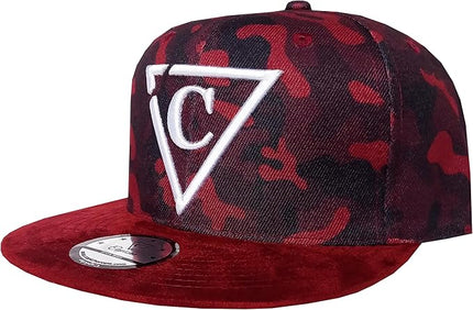 Capiche [99+ Variations] Special Series Snapback Cap - One Size Unisex Men