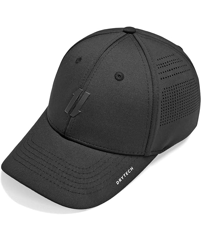 Gym Baseball Hats for Men by King & Fifth | Baseball Hat with Low Profile & Stylish Fabric + Workout Hat + Baseball Caps