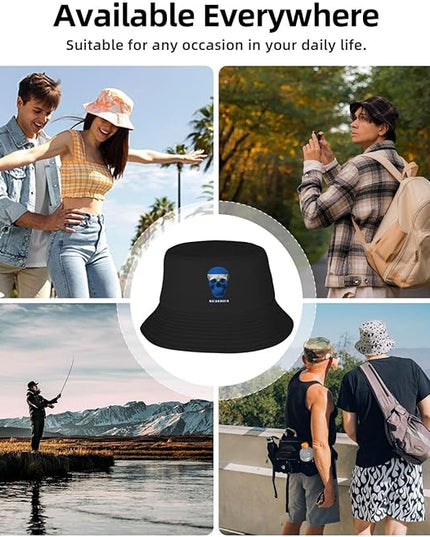 Vintage Fisher Hat Baseball Cap for Men Women, Classic Adjustable Snapback Unisex Gift for Sports Daily Wear