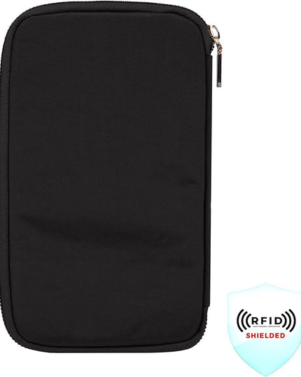 Travelon RFID Blocking Family Passport Wallet