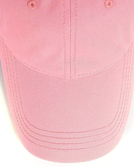 Zylioo XL XXL Oversize Baseball Cap, 100% Cotton Adjustable Dad Hat for Big Heads 23.5"-25.5", Soft Crown Large Size Cap