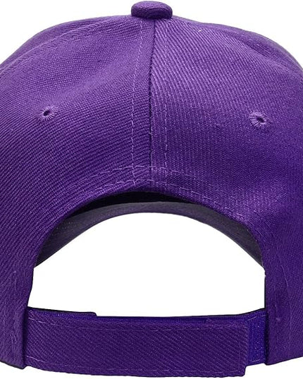 Falari Baseball Cap Adjustable Size for Running Workouts and Outdoor Activities All Seasons