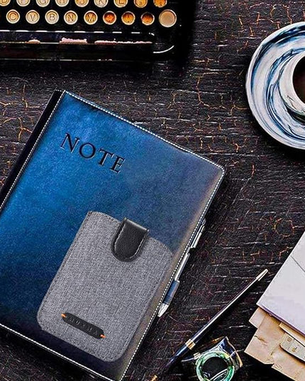 BIAJIYA Card Holder for Back of Phone RFID 5 Pull Credit Card Cash Cell Wallet Pocket Canva Leather Case for Smartphones (Grey)