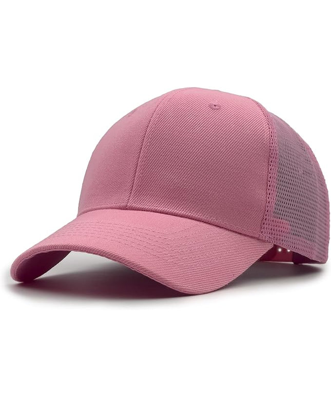Utmost Structured Baseball Cap with Adjustable Closure - Performance Hat for Outdoor Activities