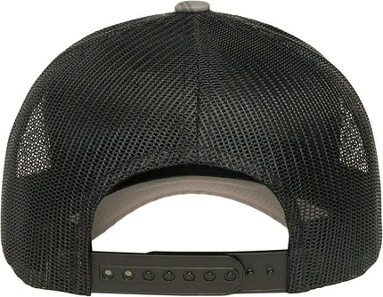Yupoong Classic Premium Mesh 6 Panel Retro Trucker Cap | Mid Profile Snapback | OSFA | Bulk Pack Available