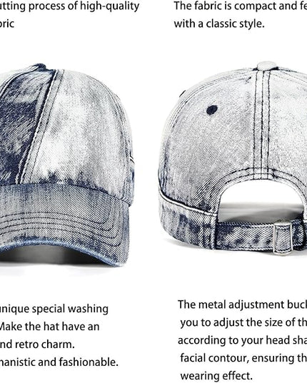 Trendy Unisex Graffiti Baseball Cap, Adjustable Cotton Baseball Cap for Men & Women, Athletic Streetwear Hat
